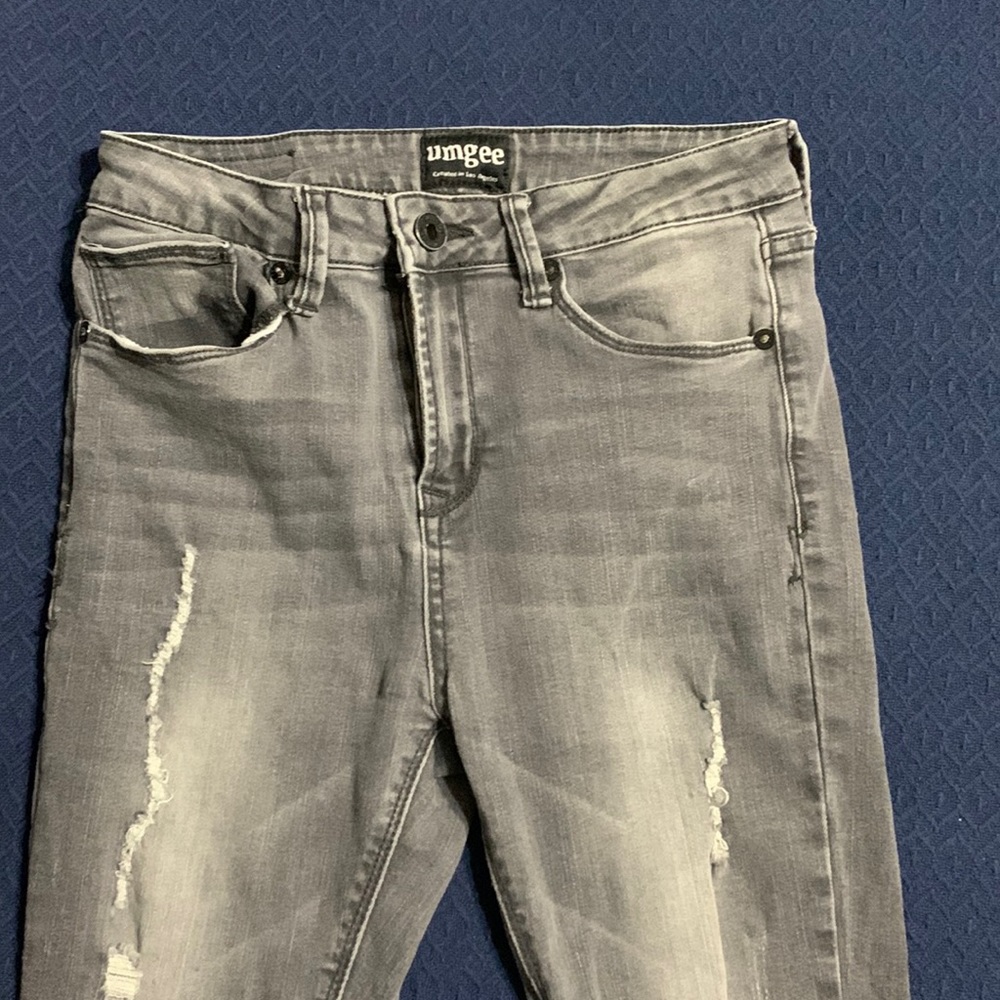Umgee gray jeans